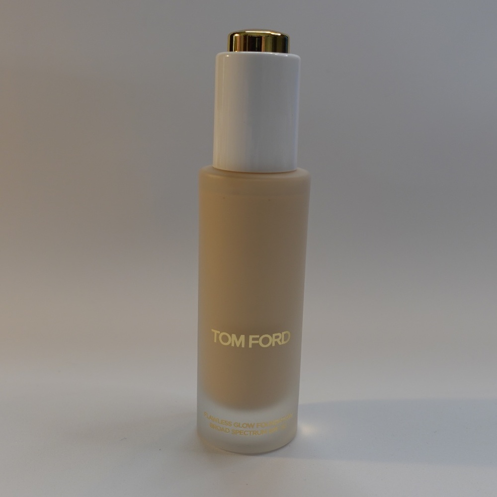 TOM FORD Soleil Foundation in 0.3 Ivory Silk